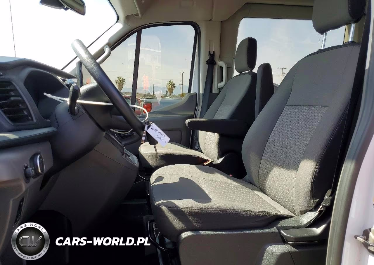 2024 Ford Transit T-350 VIN:1FBAX2X83RKA71917 - 7