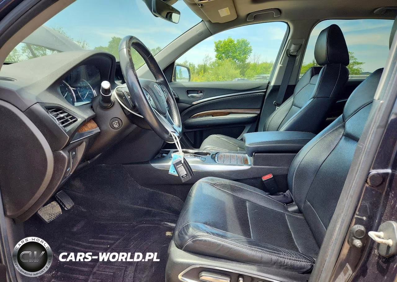 2020 Acura Mdx Technology VIN:5J8YD4H57LL014044 - 7