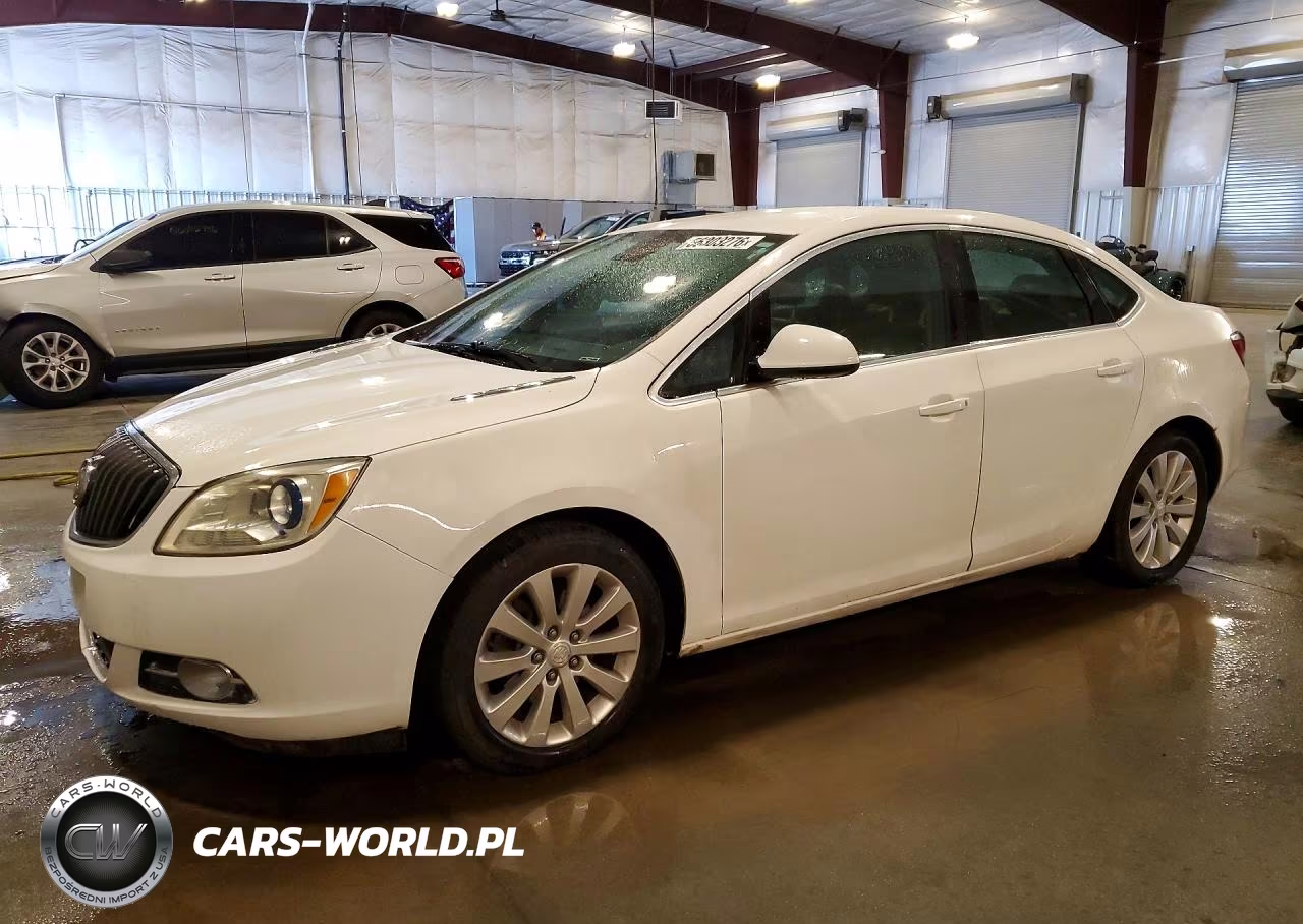 2015 Buick Verano – zdjęcie 1 z 12