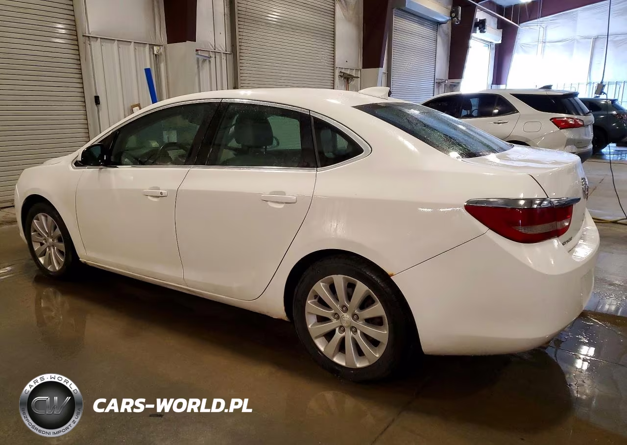 2015 Buick Verano VIN:1G4PP5SK3F4209896 - 2