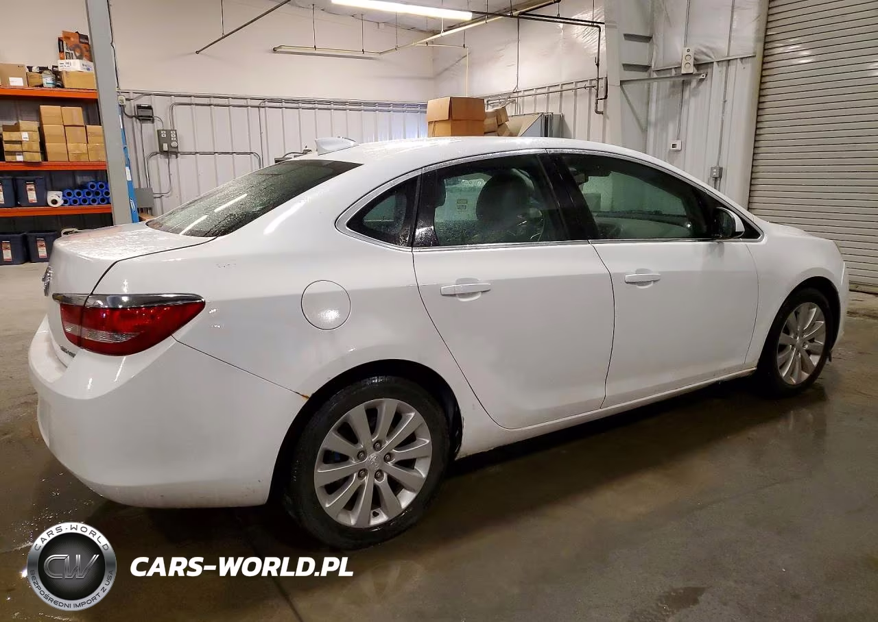 2015 Buick Verano VIN:1G4PP5SK3F4209896 - 3
