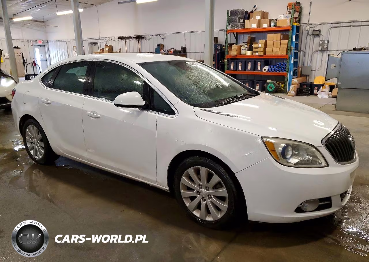 2015 Buick Verano VIN:1G4PP5SK3F4209896 - 4