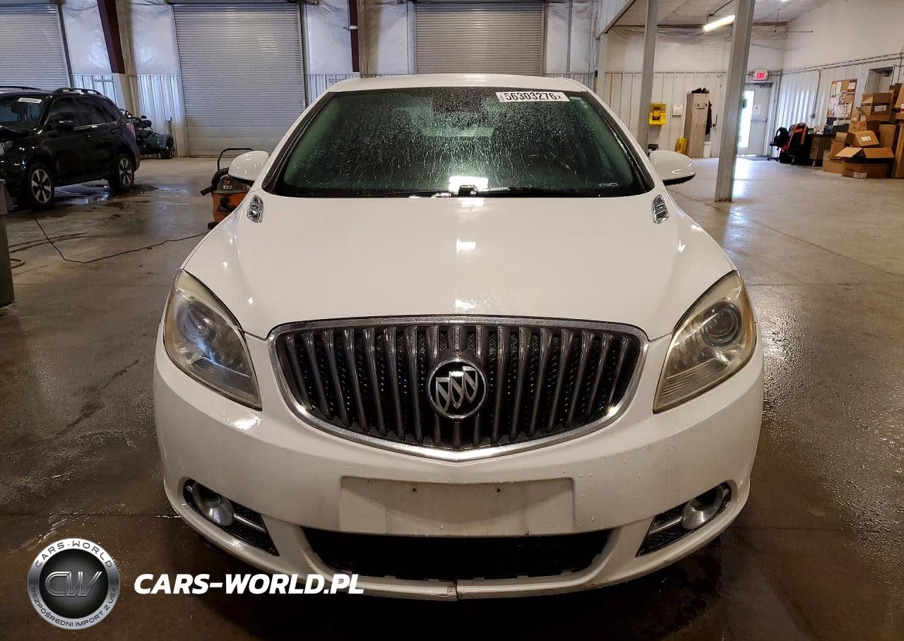 2015 Buick Verano VIN:1G4PP5SK3F4209896 - 5