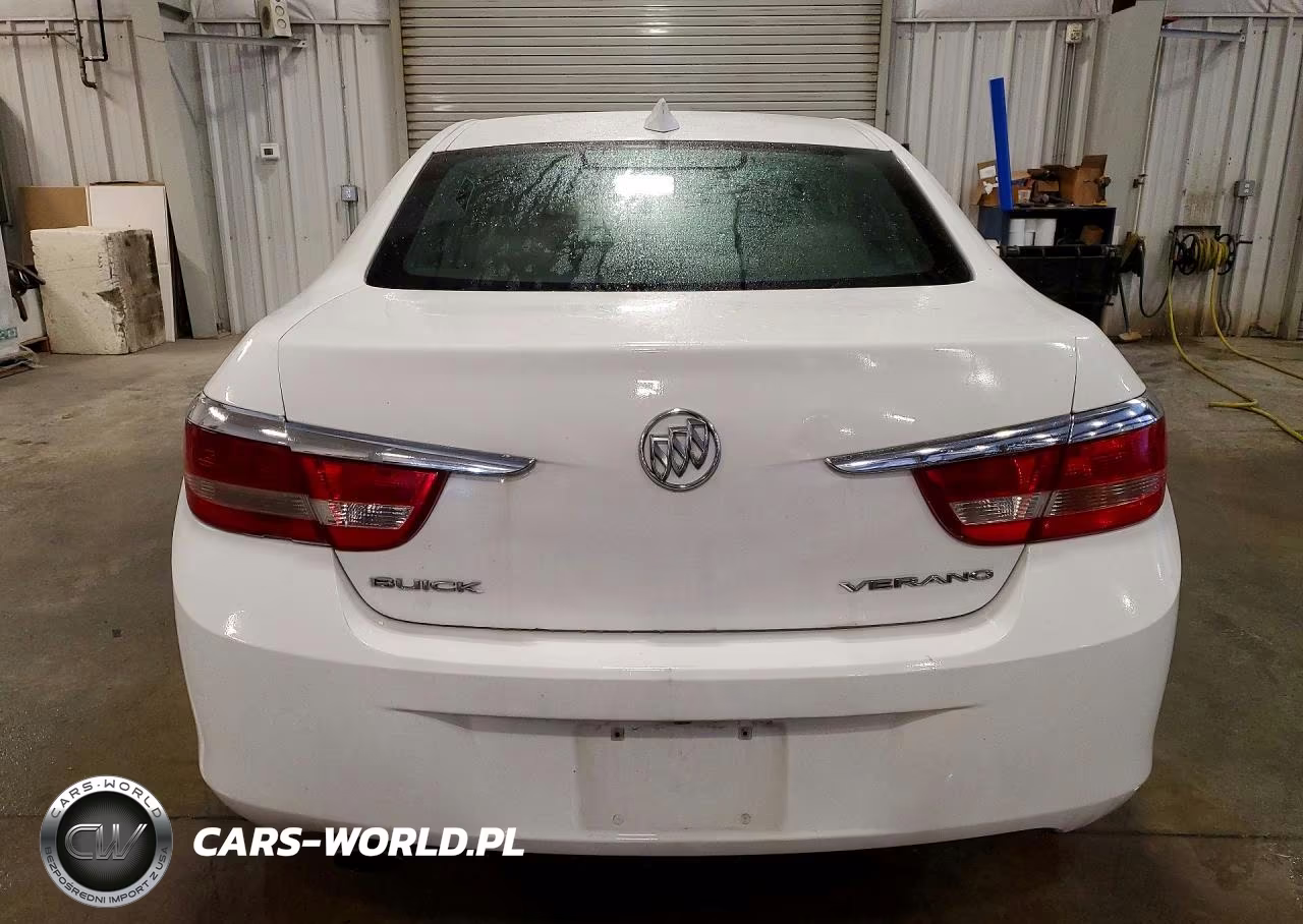2015 Buick Verano VIN:1G4PP5SK3F4209896 - 6