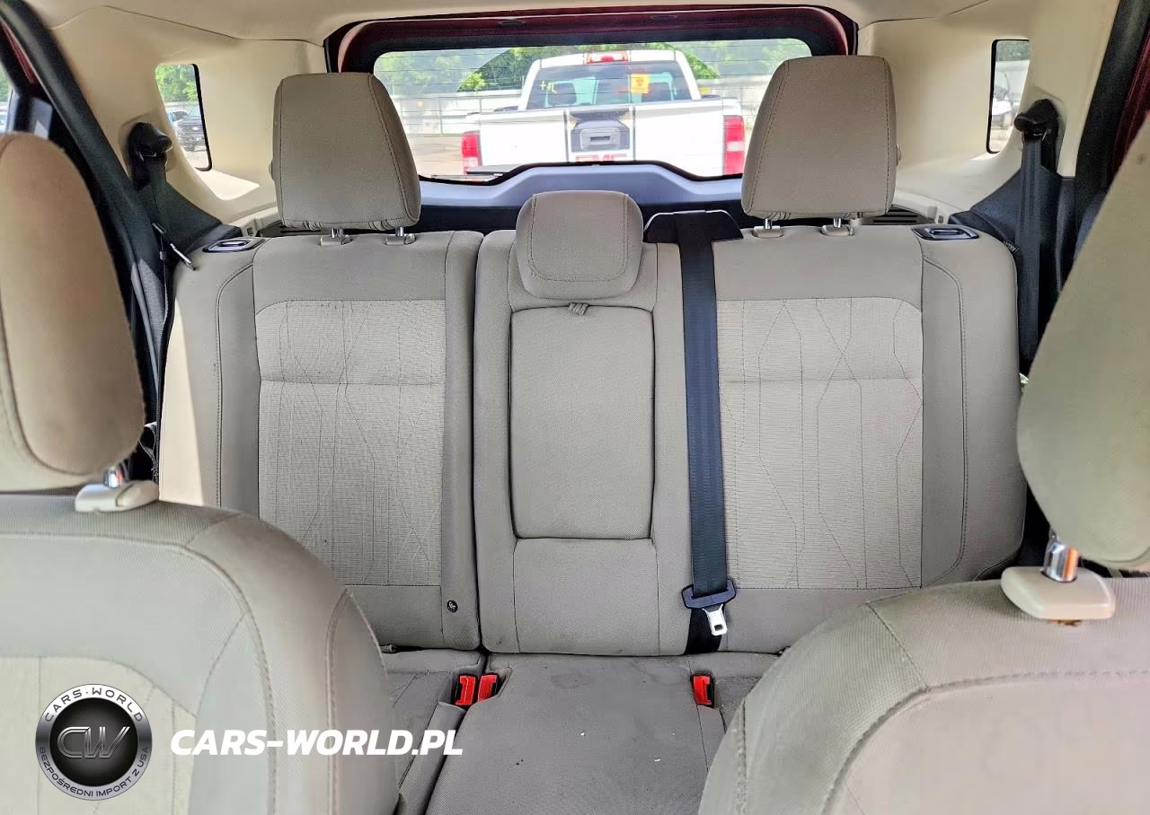 2018 Ford Ecosport Se VIN:MAJ3P1TE7JC204998 - 10