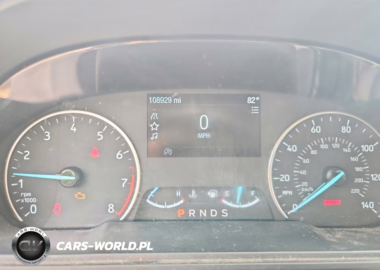 2018 Ford Ecosport Se VIN:MAJ3P1TE7JC204998 - 9
