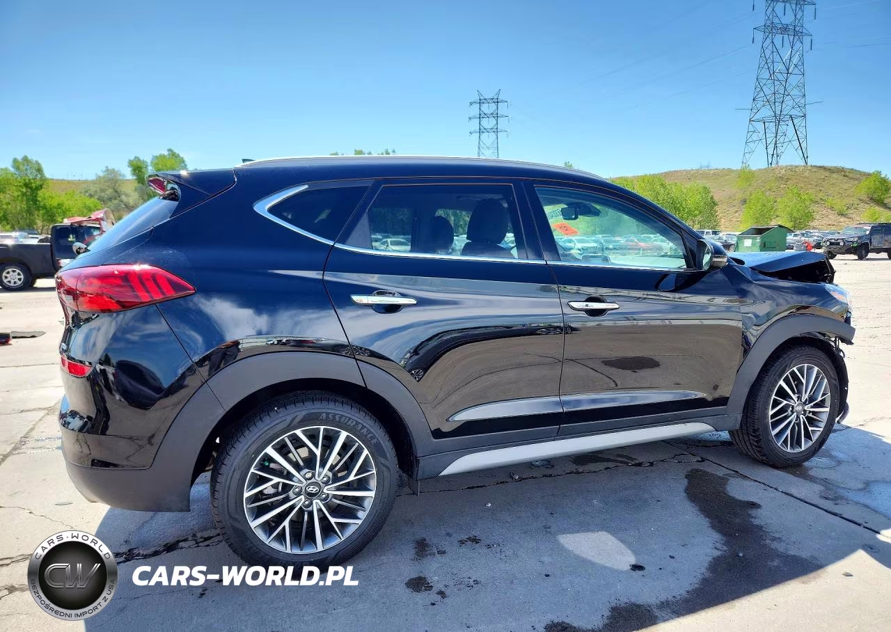 2021 Hyundai Tucson Limited VIN:KM8J3CAL5MU411894 - 3