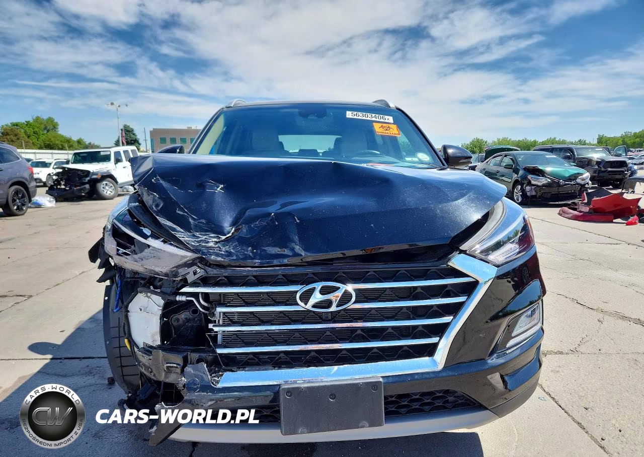 2021 Hyundai Tucson Limited VIN:KM8J3CAL5MU411894 - 5