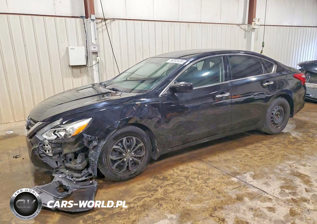 2016 Nissan Altima 2.5 S