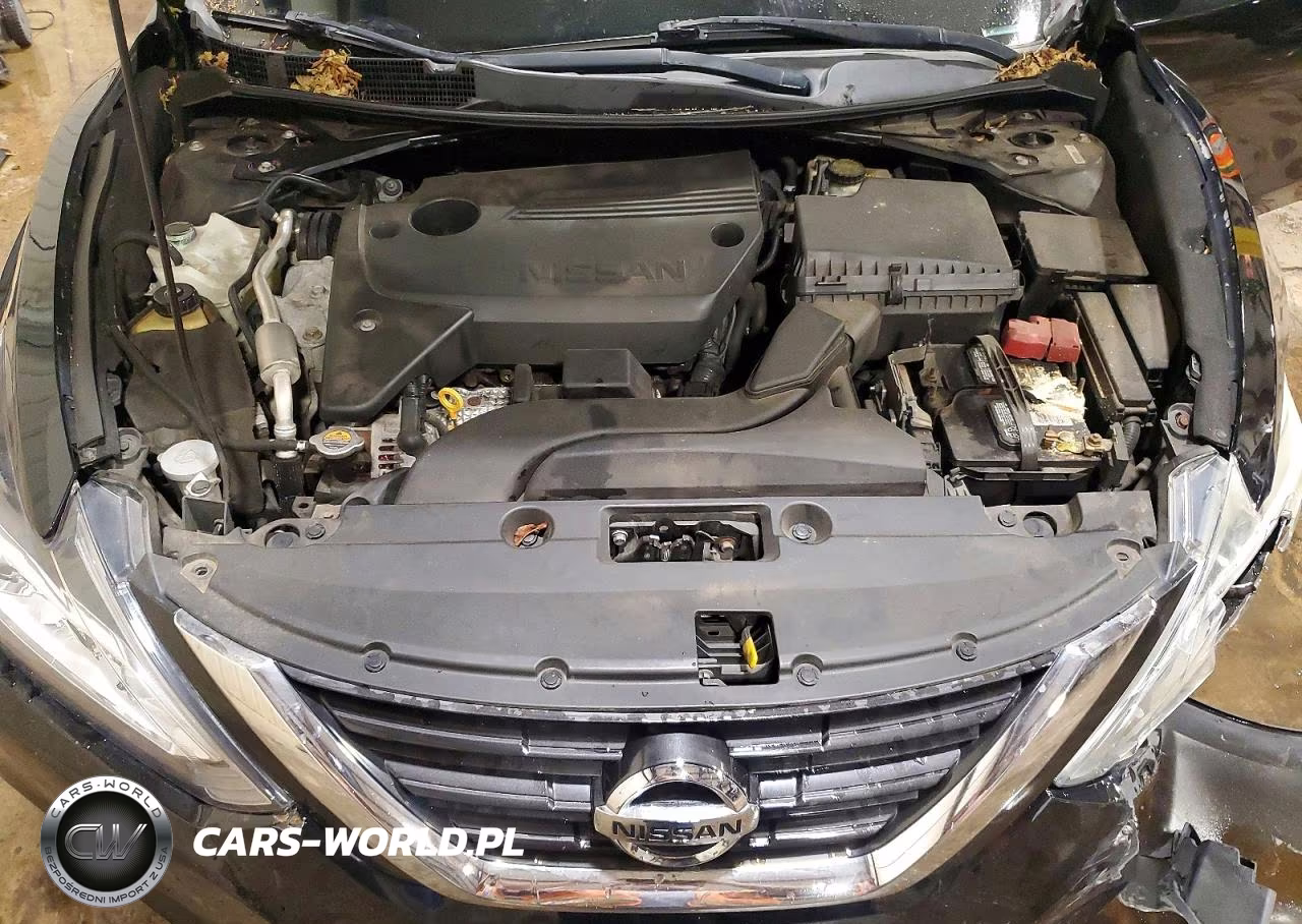2016 Nissan Altima 2.5 S VIN:1N4AL3AP7GN384600 - 11
