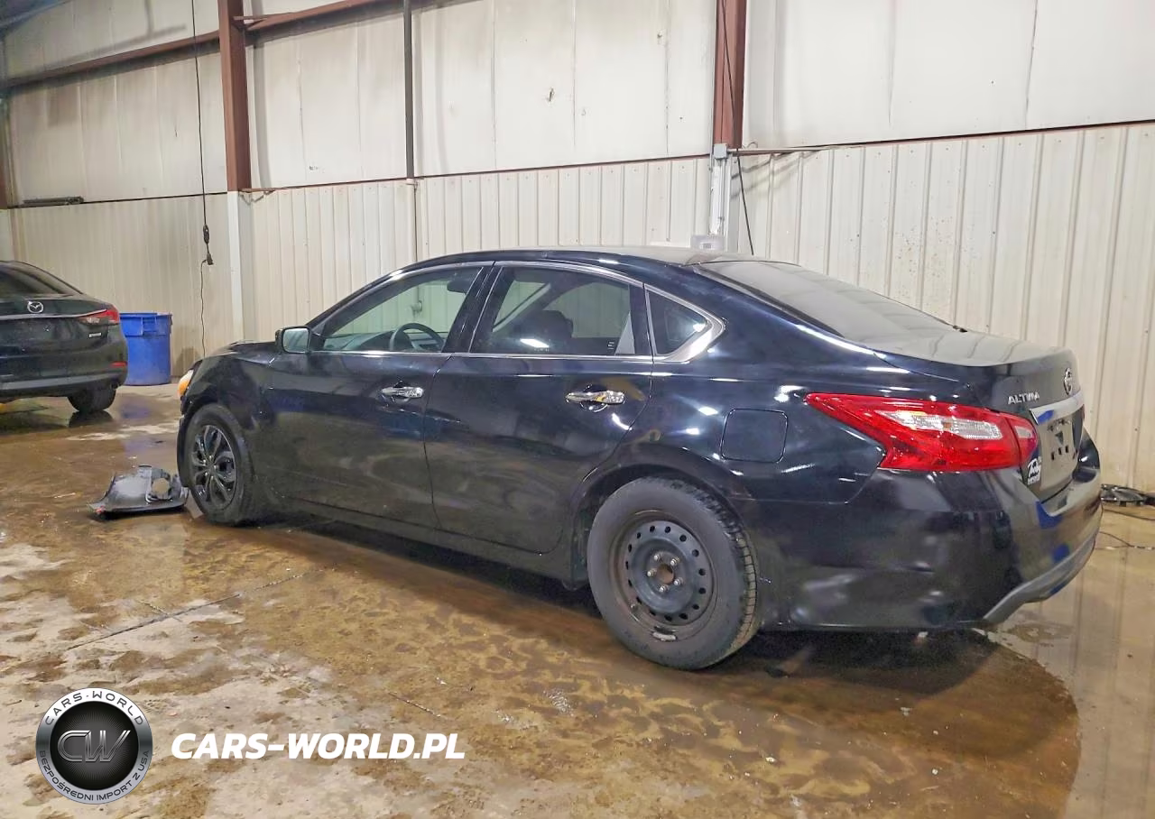 2016 Nissan Altima 2.5 S VIN:1N4AL3AP7GN384600 - 2