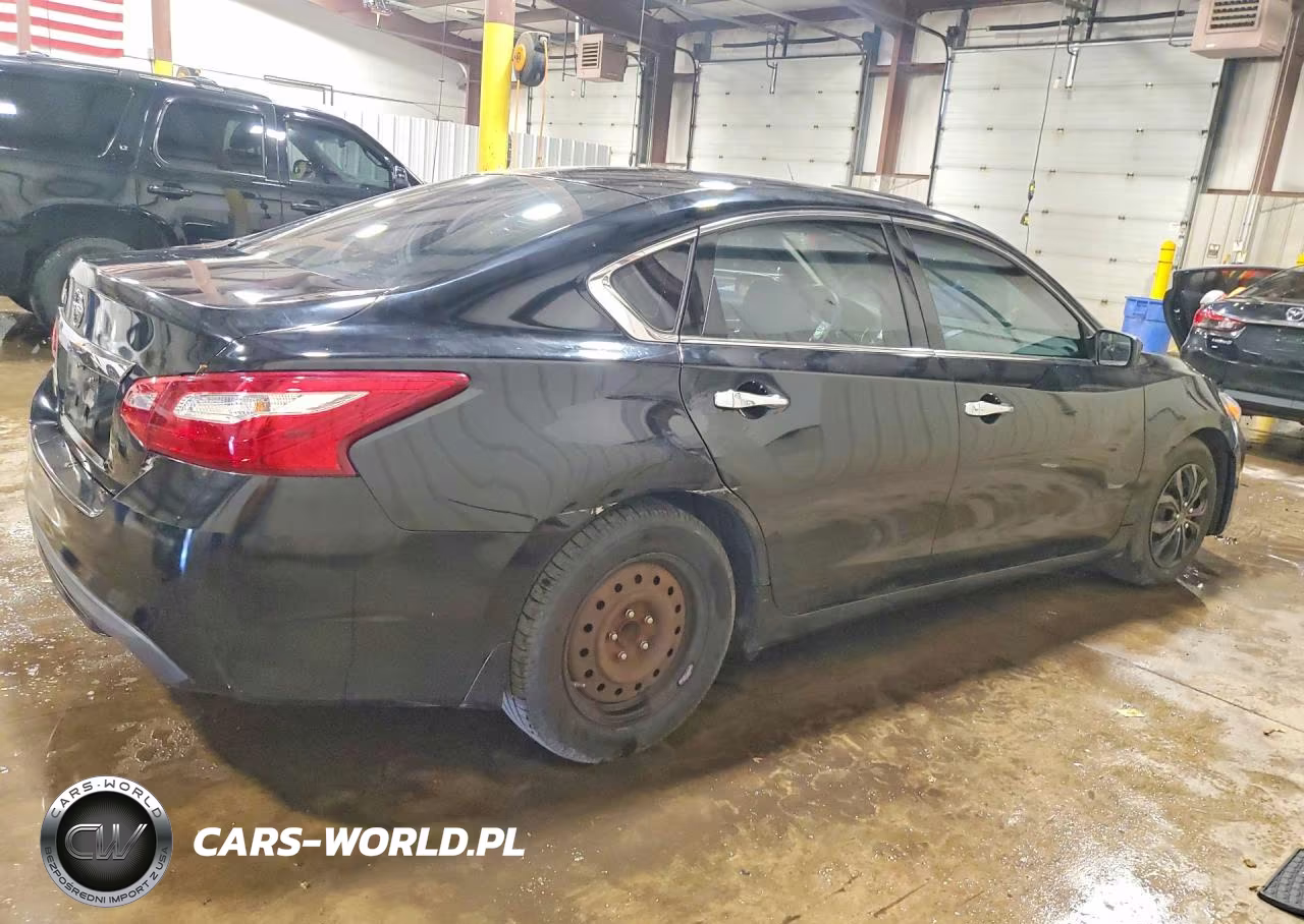 2016 Nissan Altima 2.5 S VIN:1N4AL3AP7GN384600 - 3