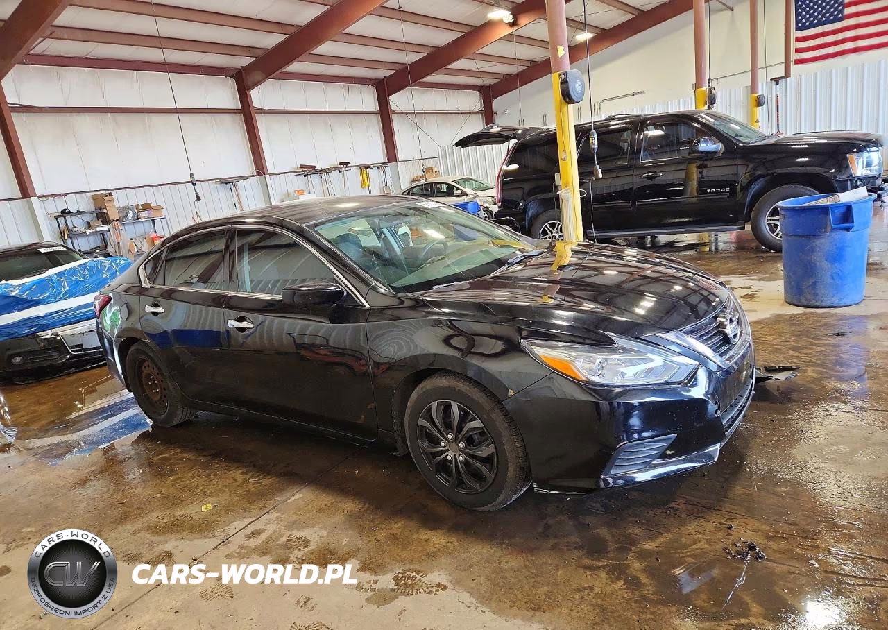 2016 Nissan Altima 2.5 S VIN:1N4AL3AP7GN384600 - 4
