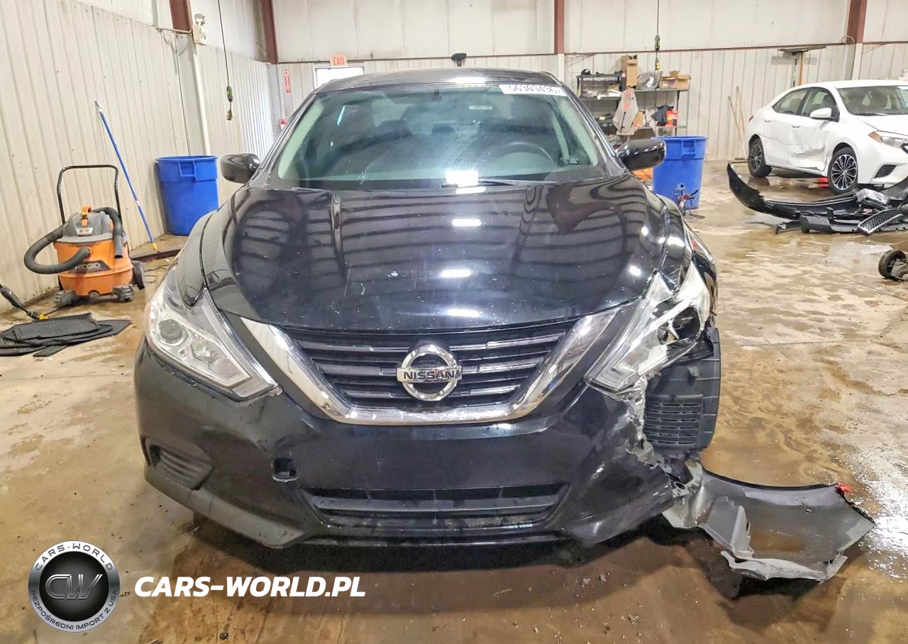 2016 Nissan Altima 2.5 S VIN:1N4AL3AP7GN384600 - 5