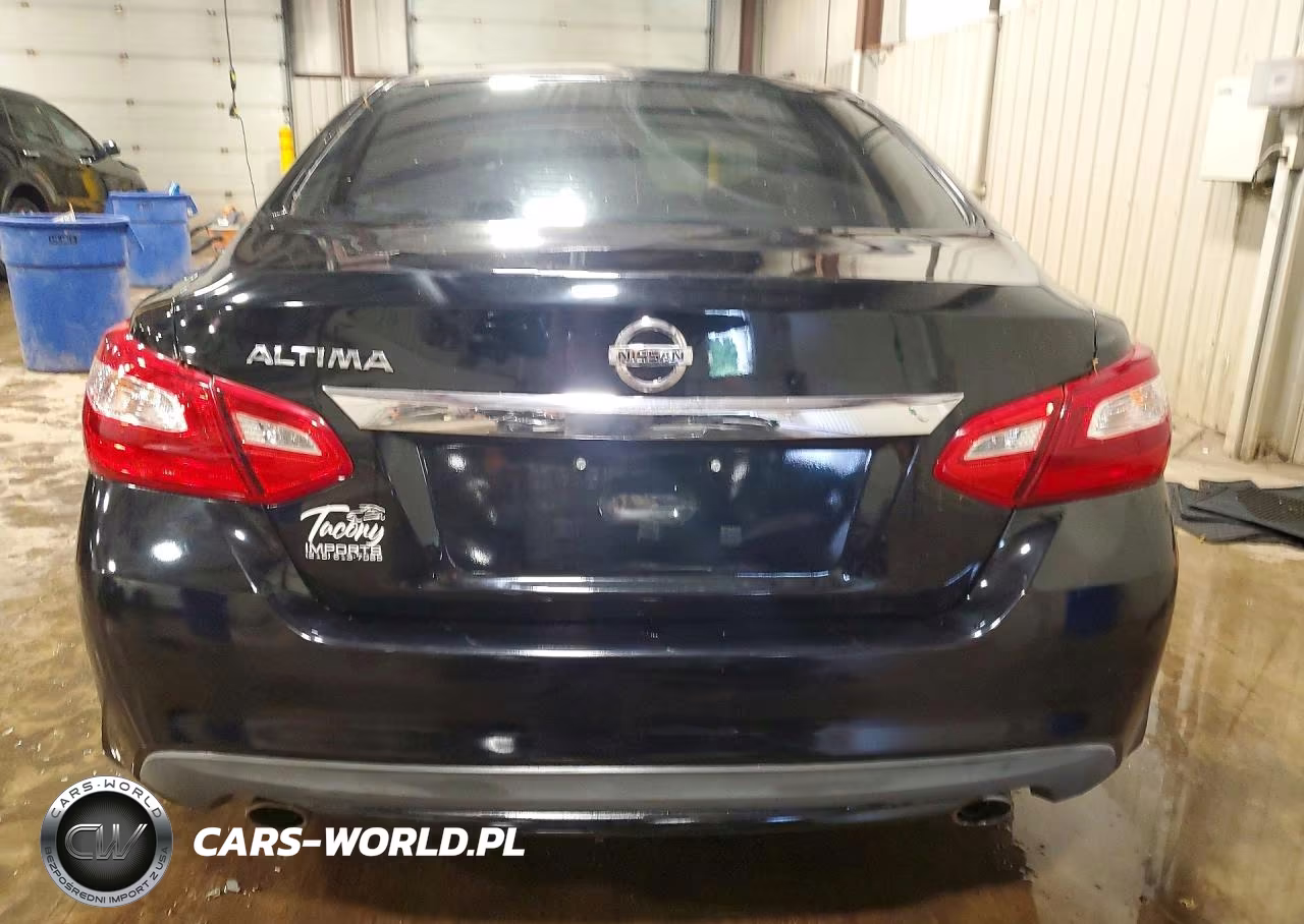2016 Nissan Altima 2.5 S VIN:1N4AL3AP7GN384600 - 6