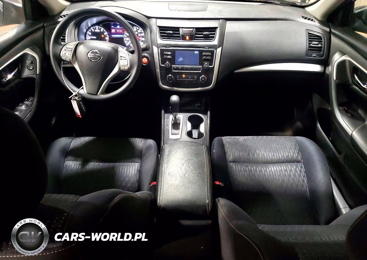 2016 Nissan Altima 2.5 S VIN:1N4AL3AP7GN384600 - 8