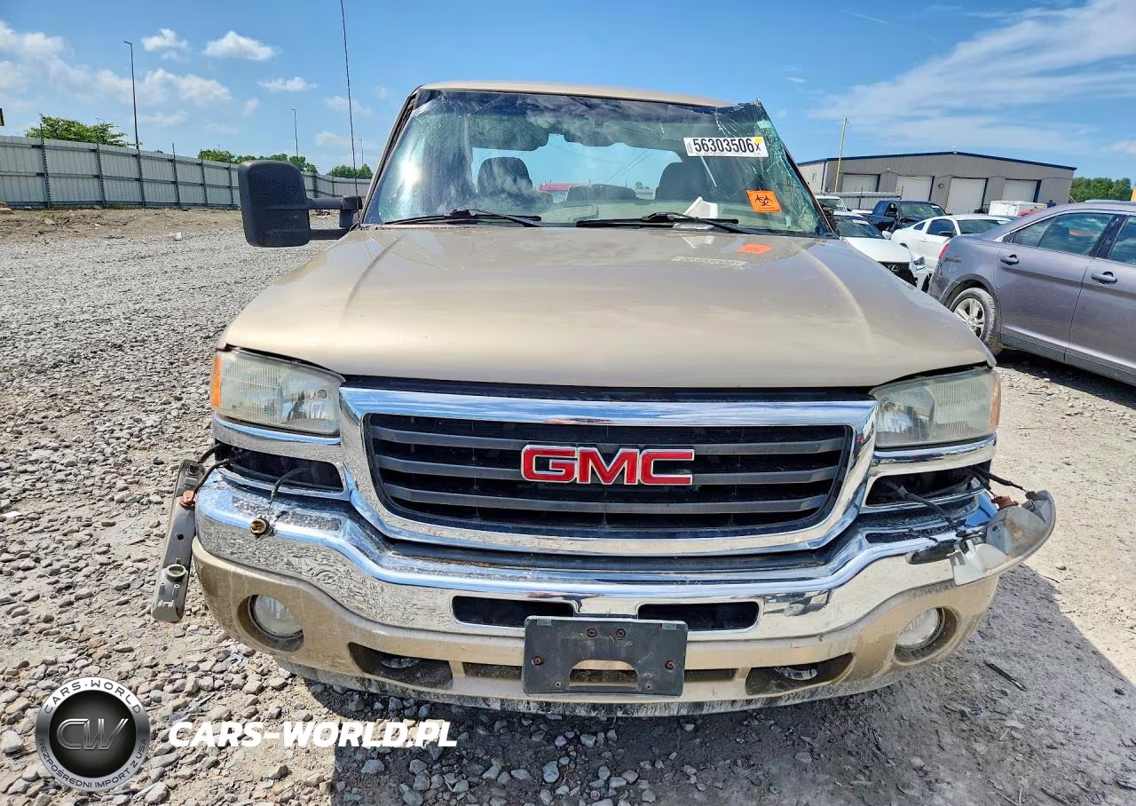 2007 GMC New Sierra K1500 Classic VIN:2GTEK13Z571133237 - 5