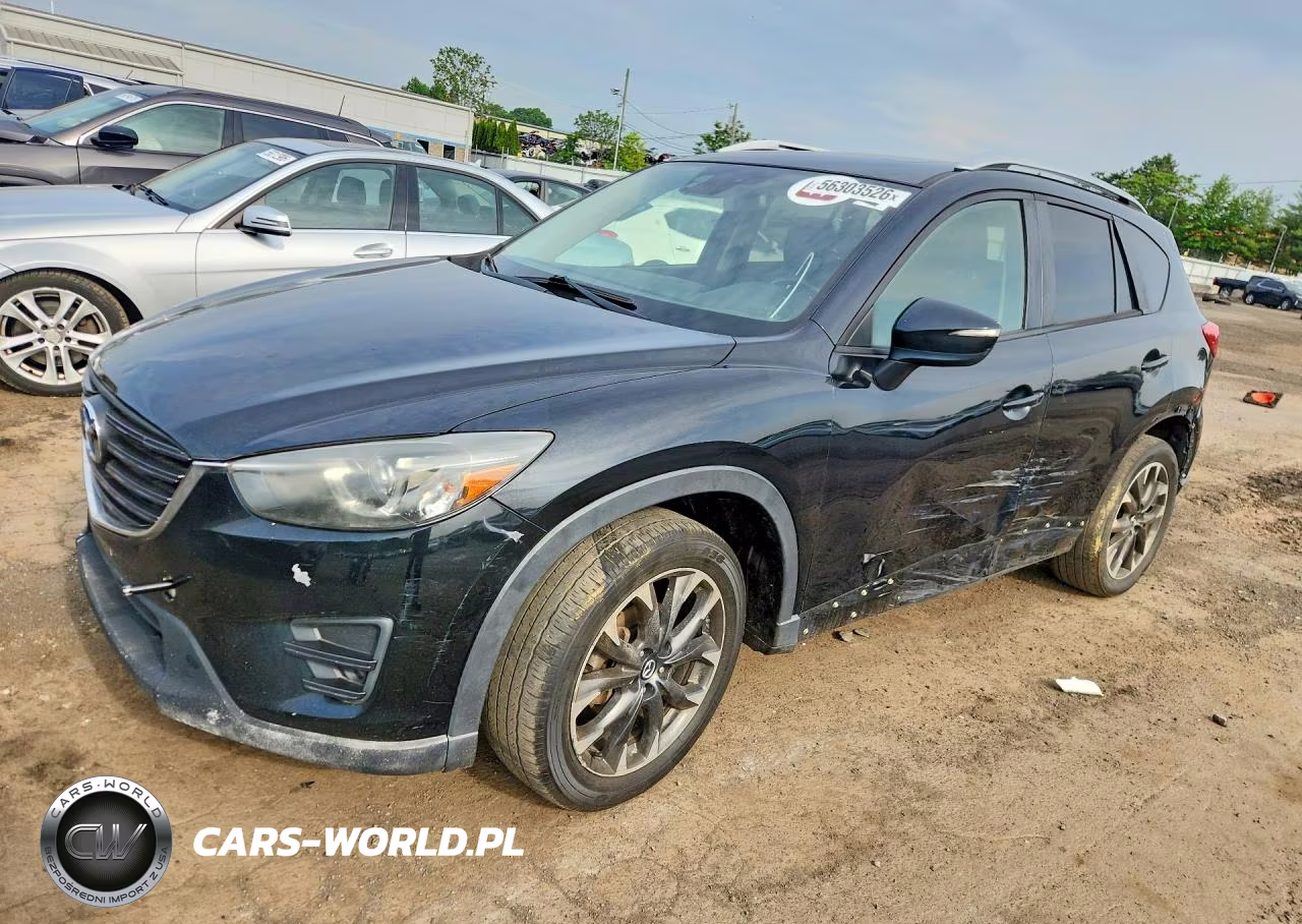 2016 Mazda Cx-5 Gt – zdjęcie 1 z 13