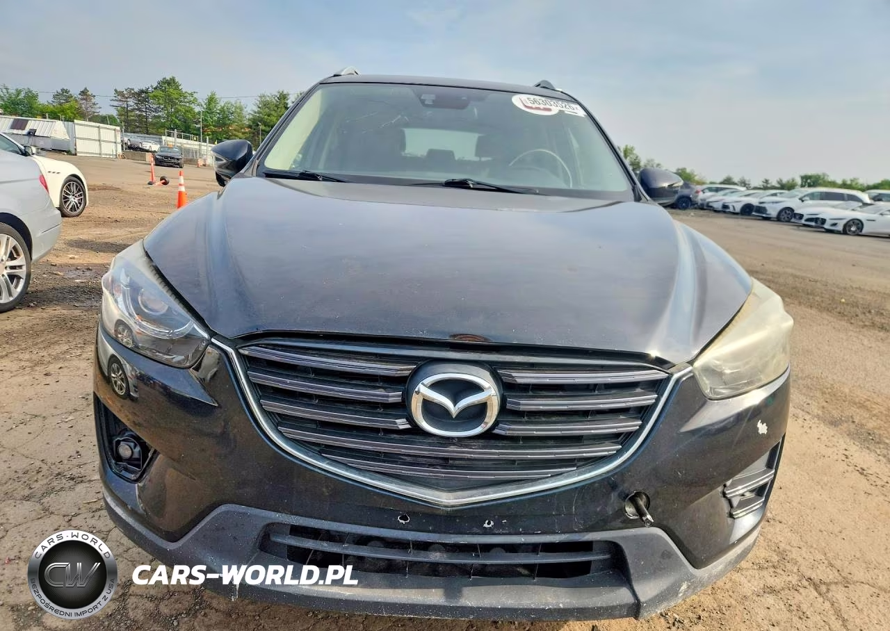2016 Mazda Cx-5 Gt VIN:JM3KE4DY5G0831707 - 5