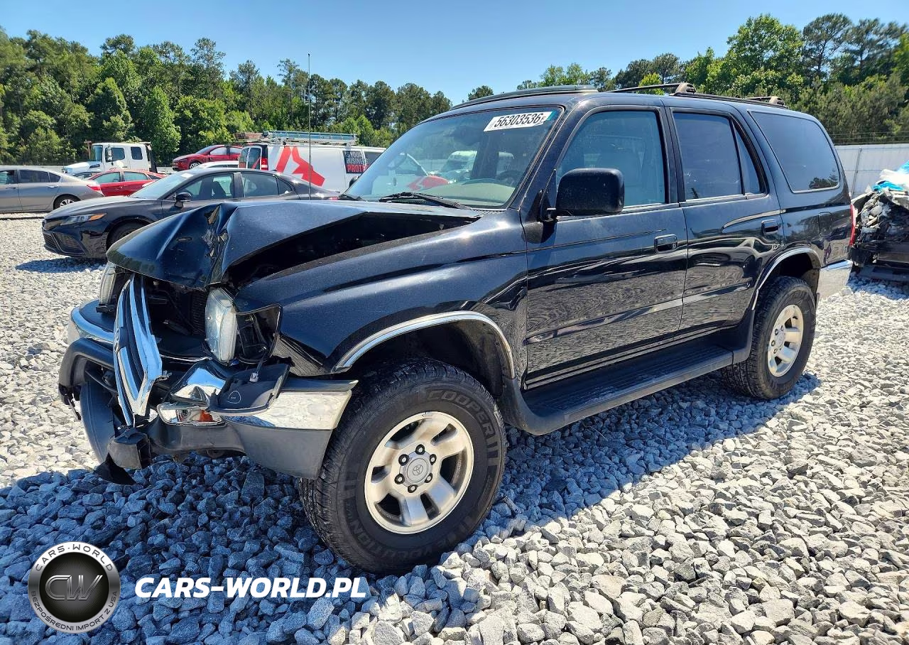 1999 Toyota 4Runner Sr5