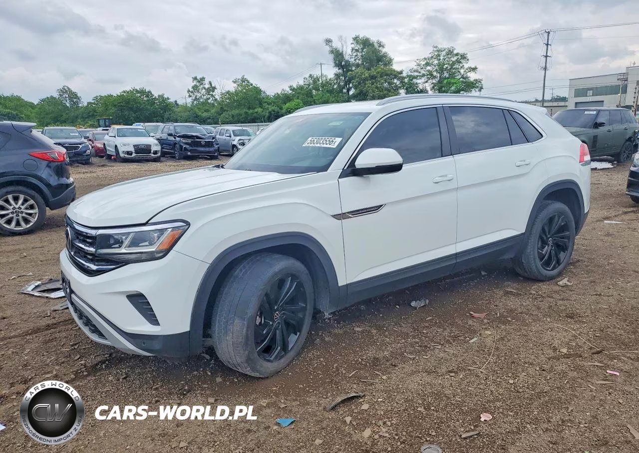 2020 Volkswagen Atlas Cross Sport Sel