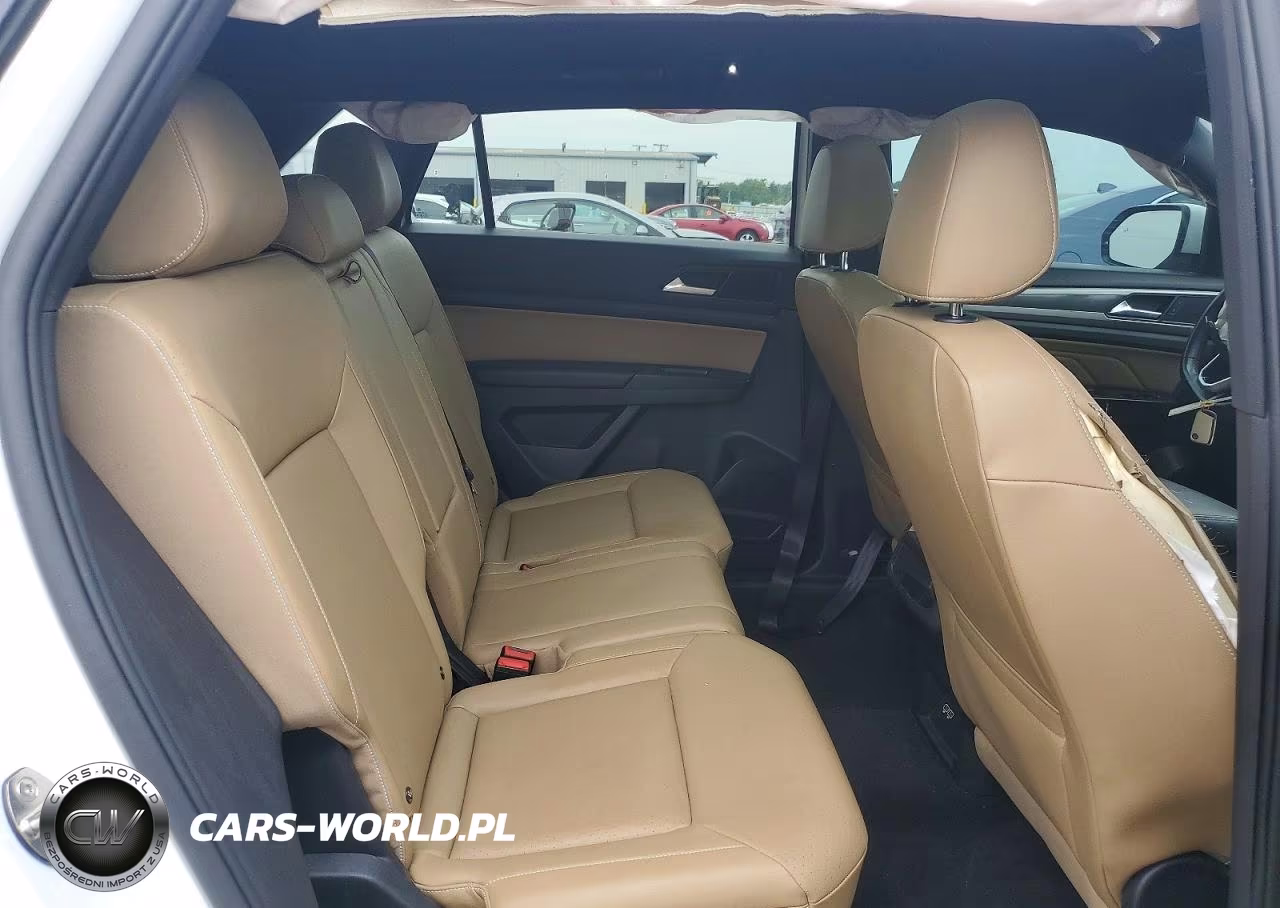 2020 Volkswagen Atlas Cross Sport Sel VIN:1V2MC2CAXLC205948 - 11
