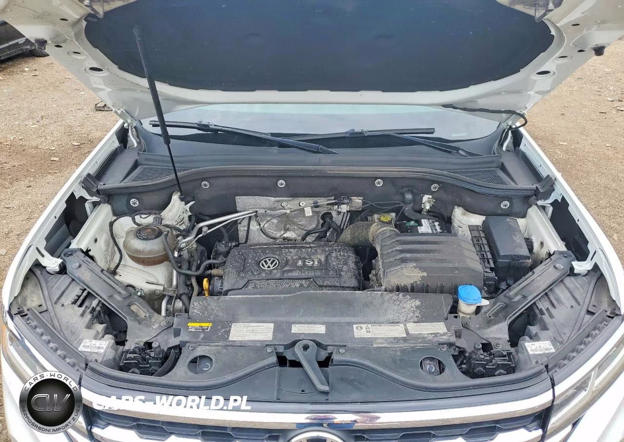 2020 Volkswagen Atlas Cross Sport Sel VIN:1V2MC2CAXLC205948 - 12
