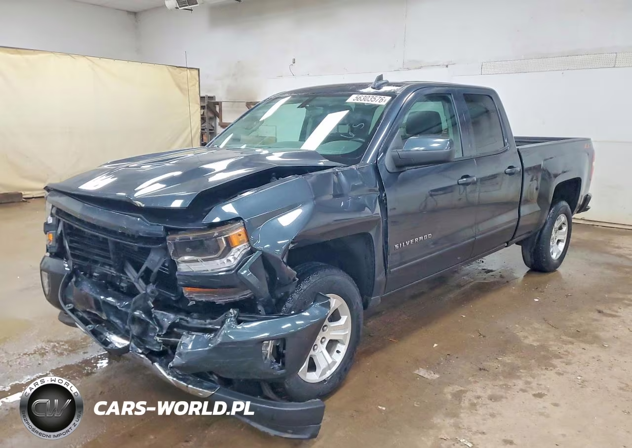 2019 Chevrolet Silverado Ld K1500 Lt – zdjęcie 1 z 12