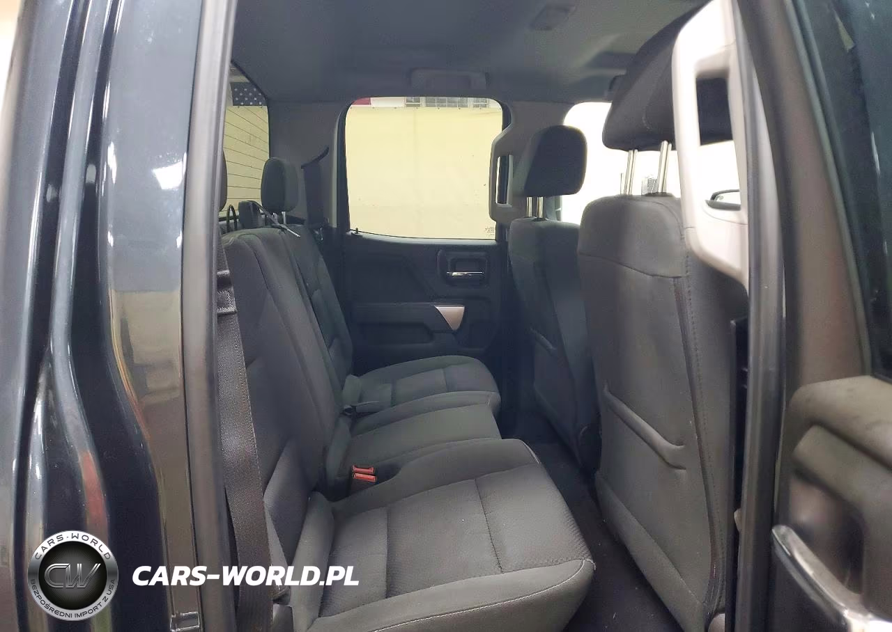 2019 Chevrolet Silverado Ld K1500 Lt VIN:2GCVKPEC8K1204399 - 10