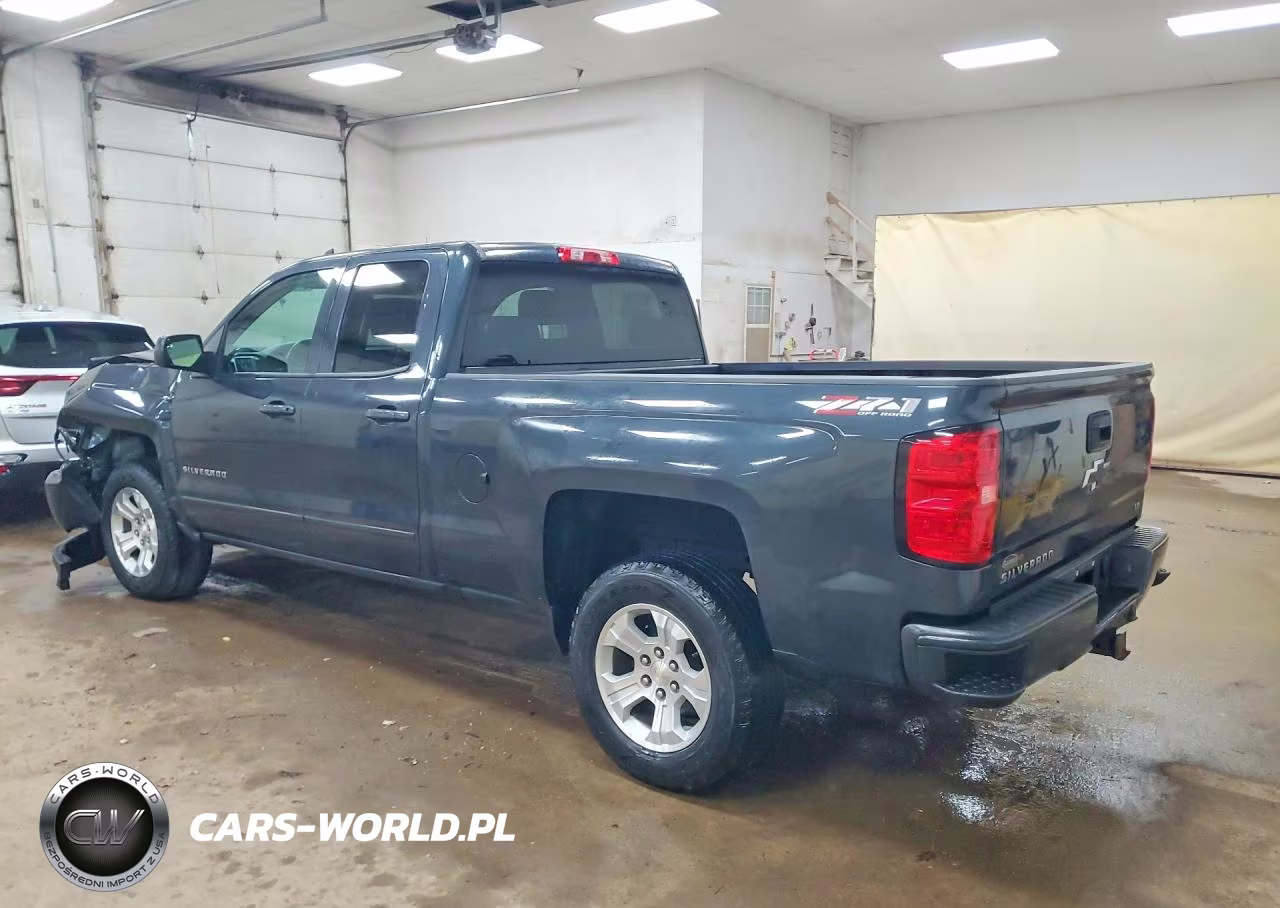 2019 Chevrolet Silverado Ld K1500 Lt VIN:2GCVKPEC8K1204399 - 2
