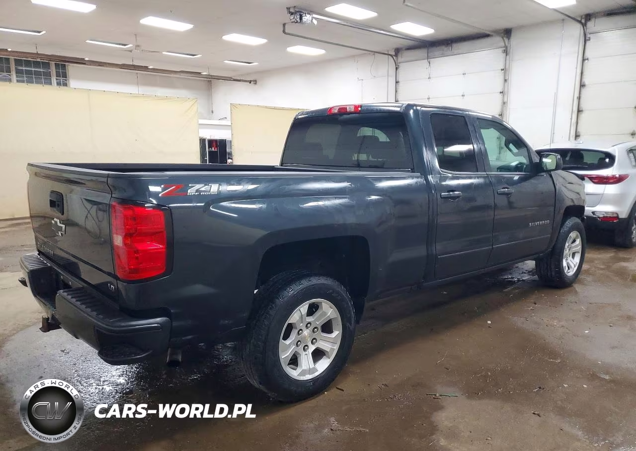 2019 Chevrolet Silverado Ld K1500 Lt VIN:2GCVKPEC8K1204399 - 3