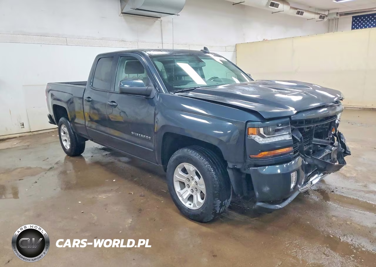 2019 Chevrolet Silverado Ld K1500 Lt VIN:2GCVKPEC8K1204399 - 4