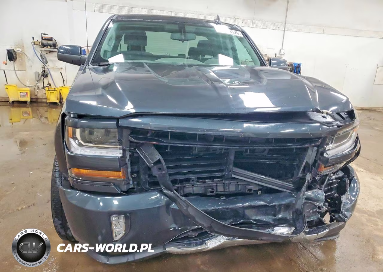 2019 Chevrolet Silverado Ld K1500 Lt VIN:2GCVKPEC8K1204399 - 5