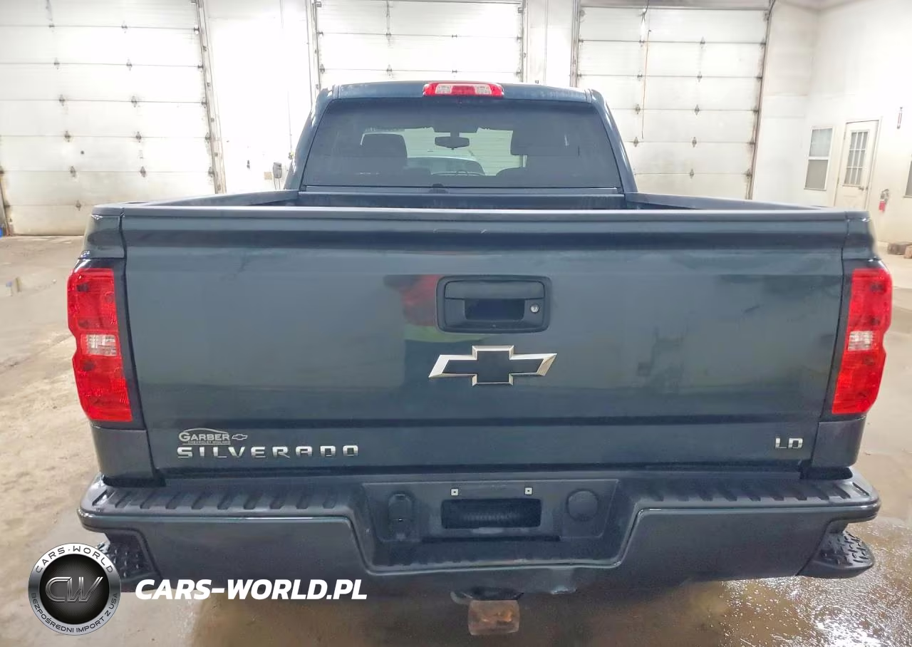 2019 Chevrolet Silverado Ld K1500 Lt VIN:2GCVKPEC8K1204399 - 6