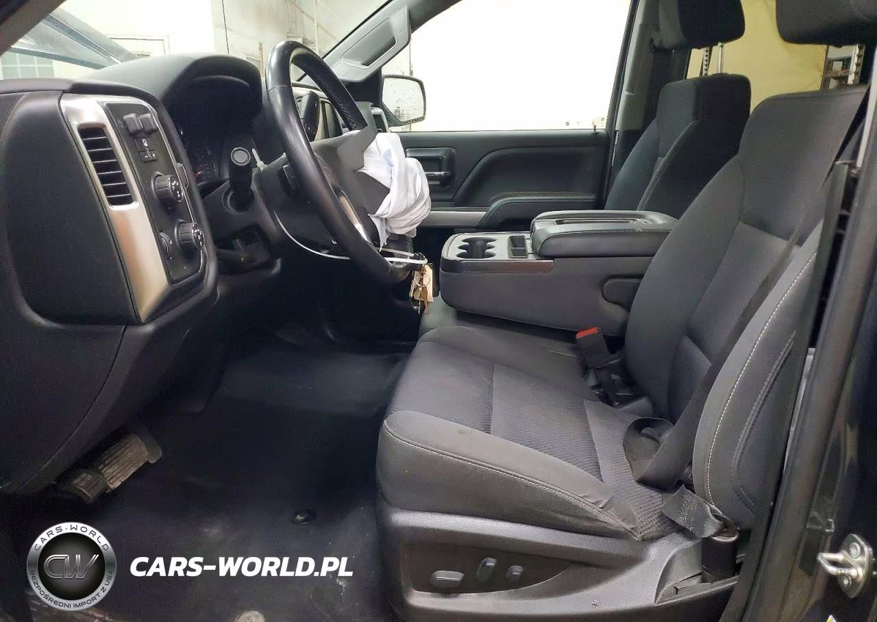 2019 Chevrolet Silverado Ld K1500 Lt VIN:2GCVKPEC8K1204399 - 7