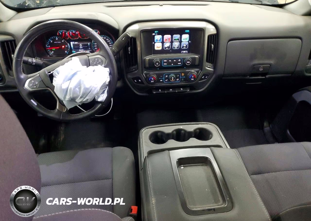 2019 Chevrolet Silverado Ld K1500 Lt VIN:2GCVKPEC8K1204399 - 8