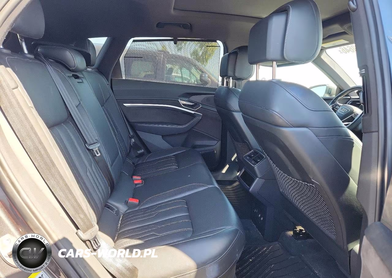 2019 Audi E-Tron Prestige VIN:WA1VAAGEXKB006688 - 10