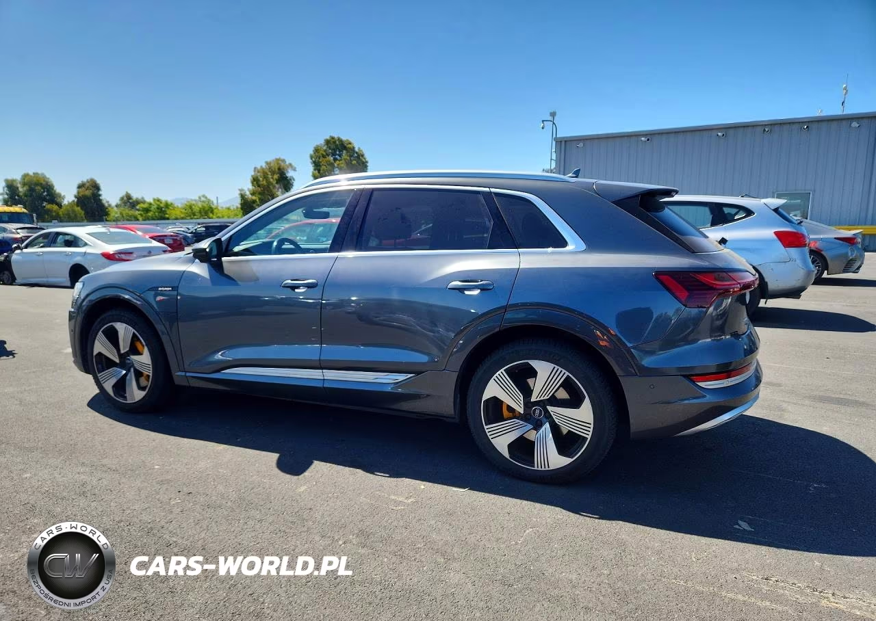 2019 Audi E-Tron Prestige VIN:WA1VAAGEXKB006688 - 2