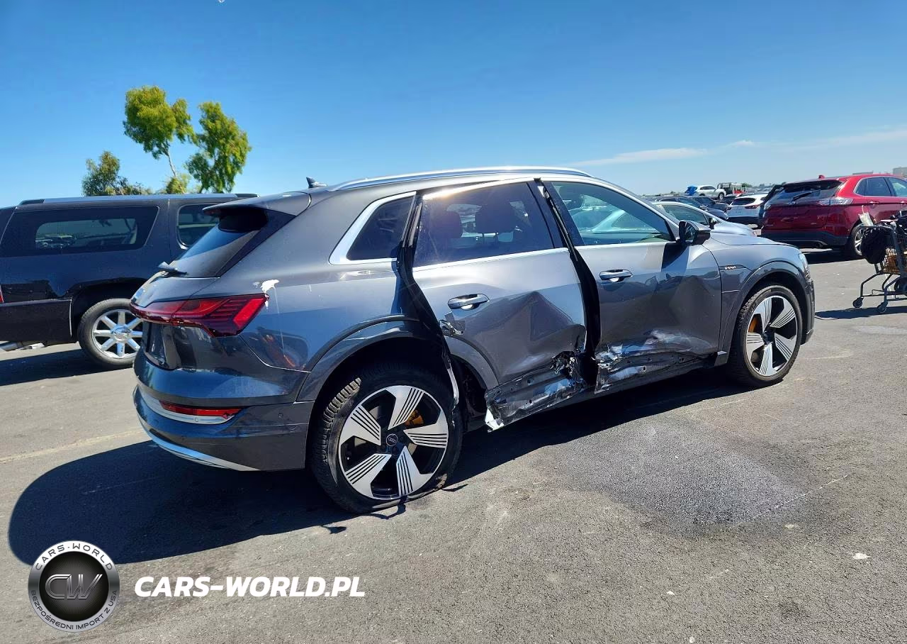 2019 Audi E-Tron Prestige VIN:WA1VAAGEXKB006688 - 3