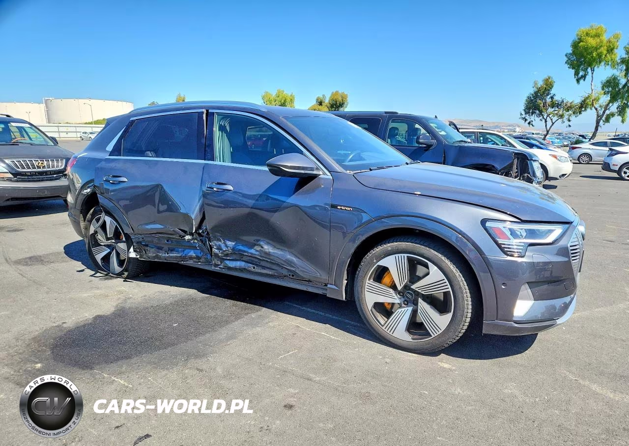 2019 Audi E-Tron Prestige VIN:WA1VAAGEXKB006688 - 4