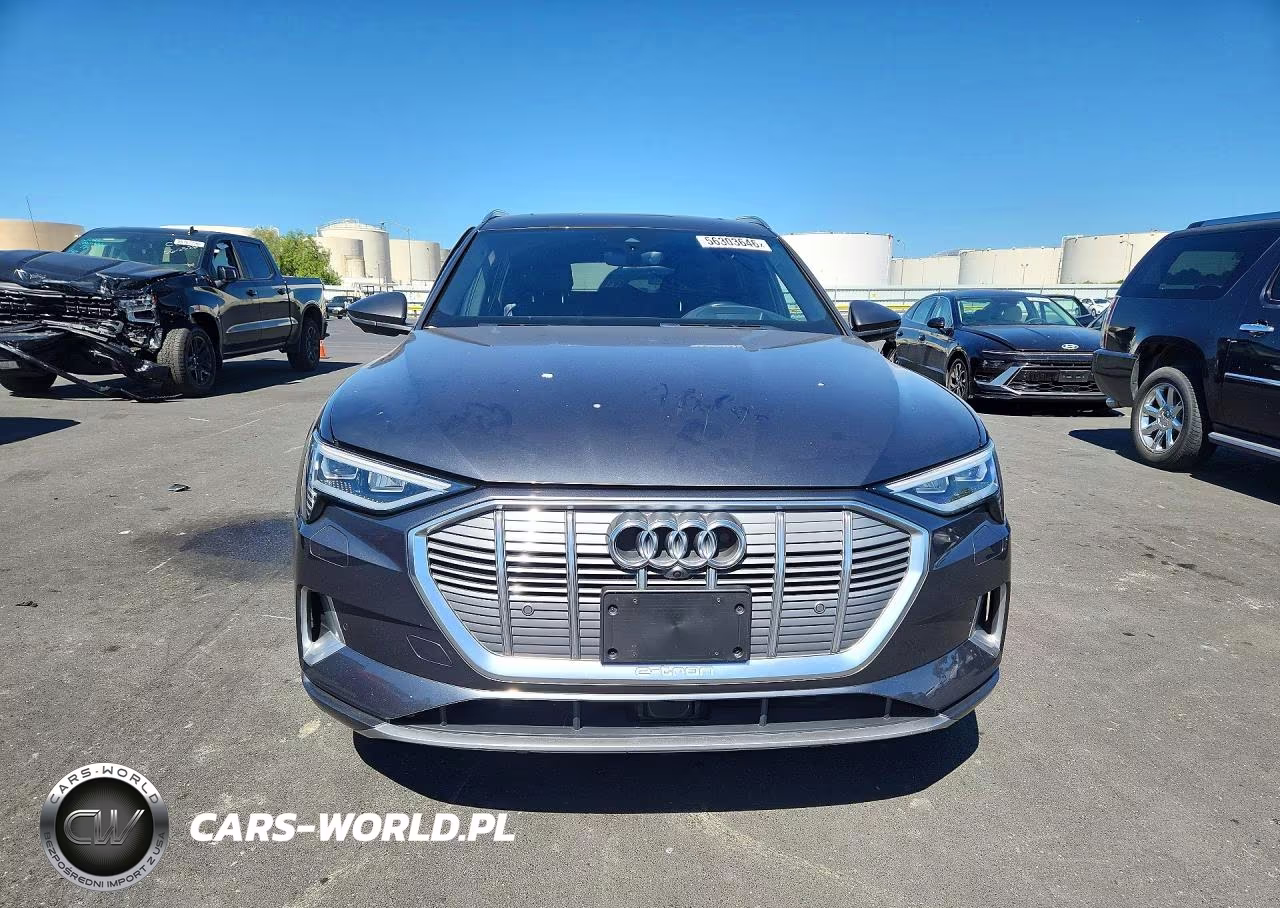 2019 Audi E-Tron Prestige VIN:WA1VAAGEXKB006688 - 5