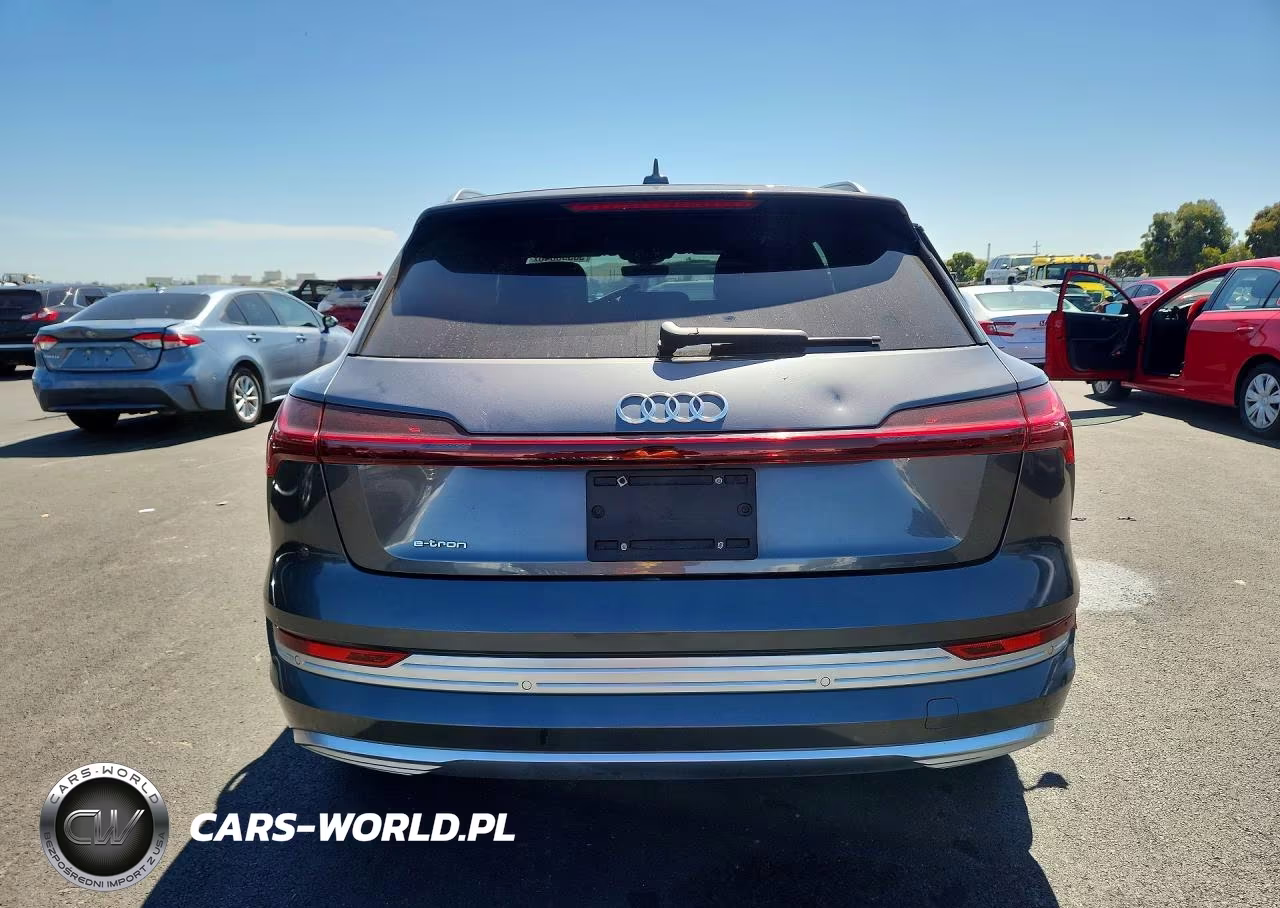 2019 Audi E-Tron Prestige VIN:WA1VAAGEXKB006688 - 6