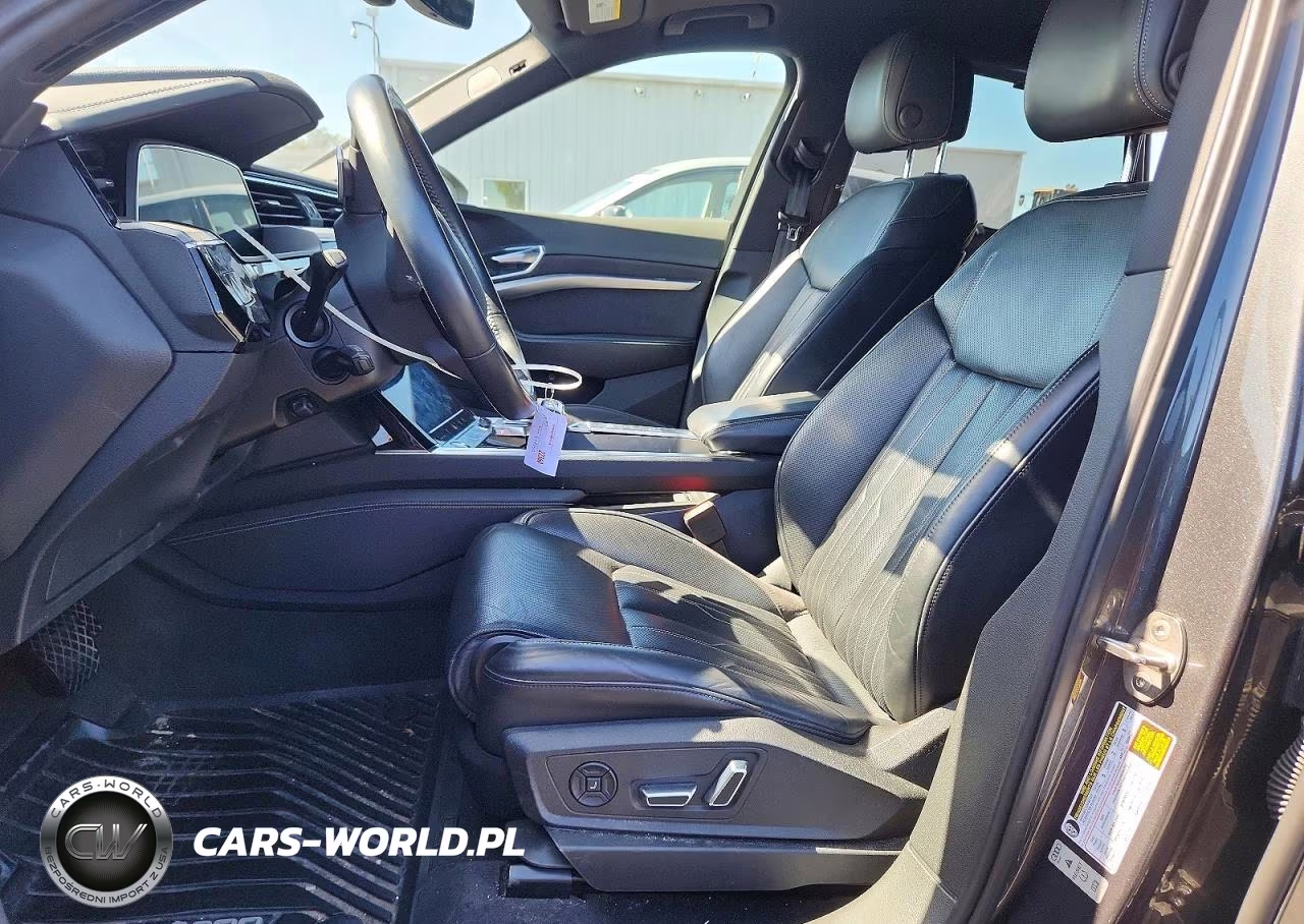 2019 Audi E-Tron Prestige VIN:WA1VAAGEXKB006688 - 7