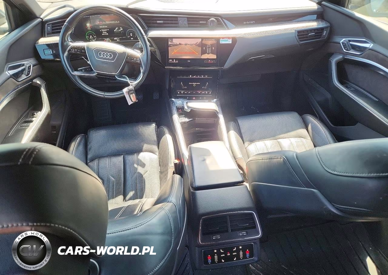 2019 Audi E-Tron Prestige VIN:WA1VAAGEXKB006688 - 8