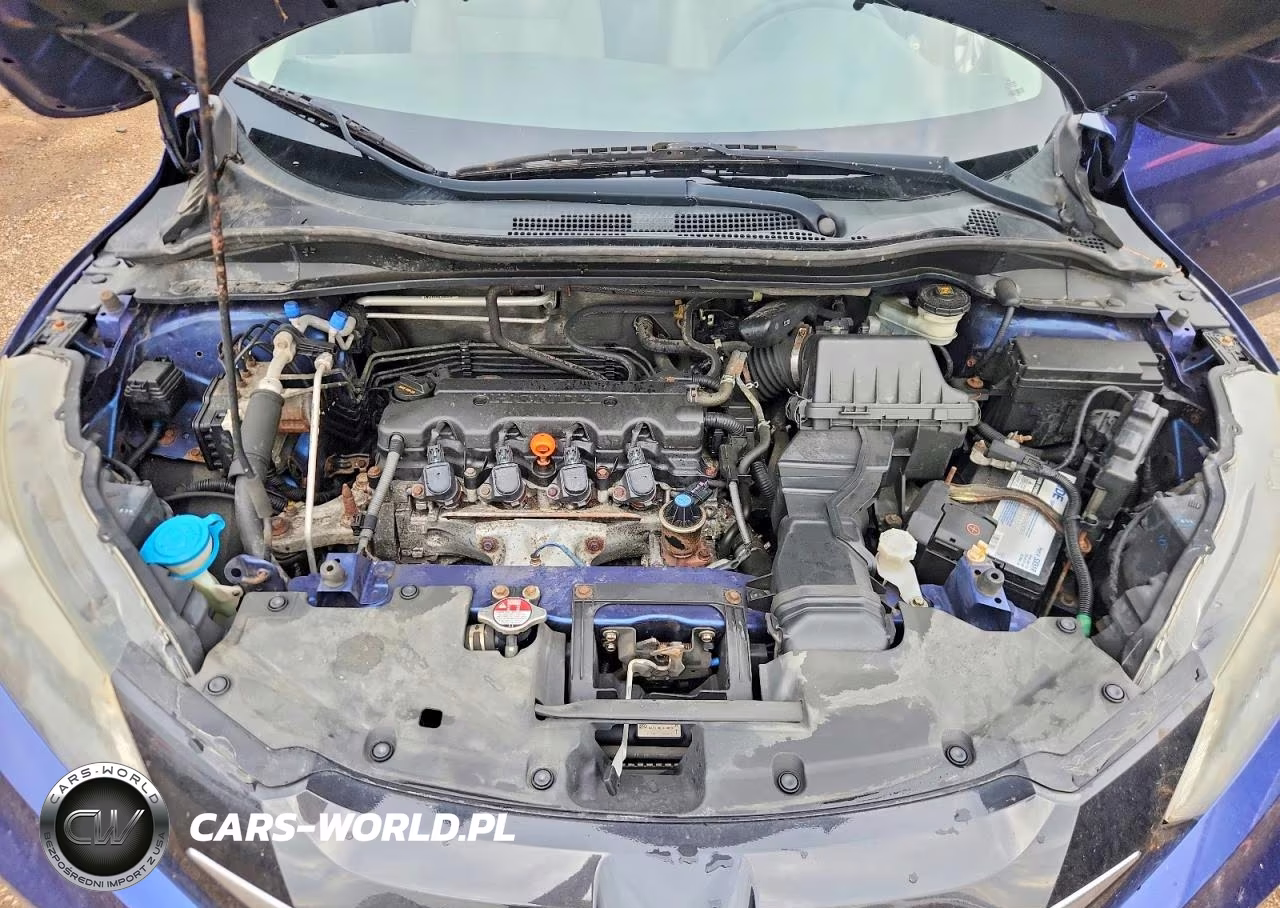 2016 Honda Hr-V Ex VIN:3CZRU6H50GM707308 - 11