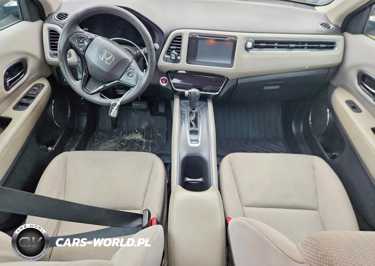 2016 Honda Hr-V Ex VIN:3CZRU6H50GM707308 - 8