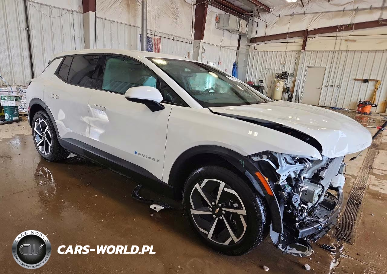 2025 Chevrolet Equinox Lt VIN:3GN7DMRP4SS233778 - 4
