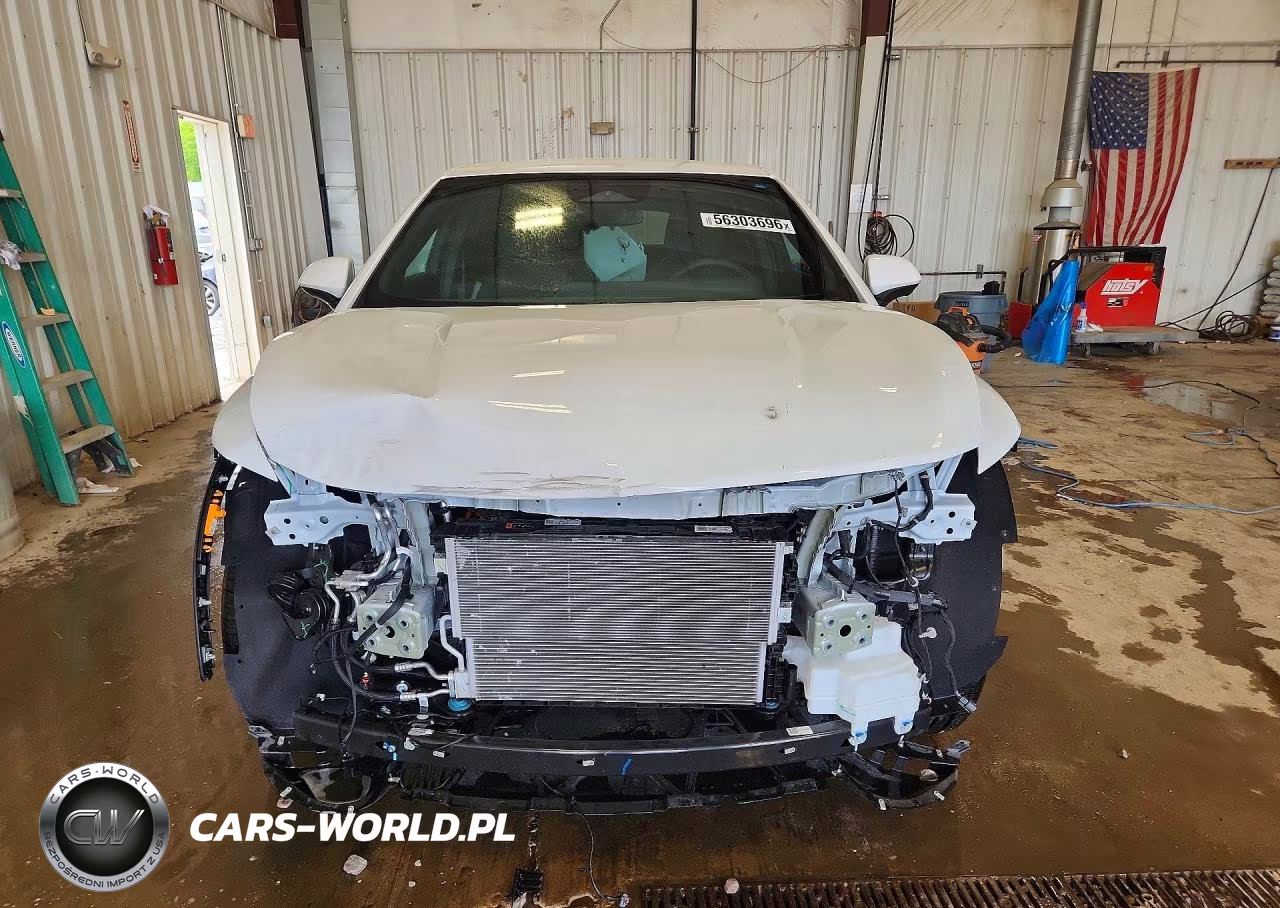 2025 Chevrolet Equinox Lt VIN:3GN7DMRP4SS233778 - 5