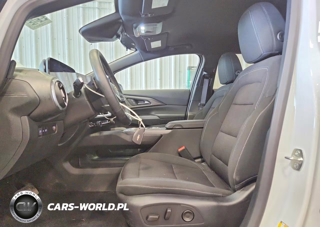 2025 Chevrolet Equinox Lt VIN:3GN7DMRP4SS233778 - 7