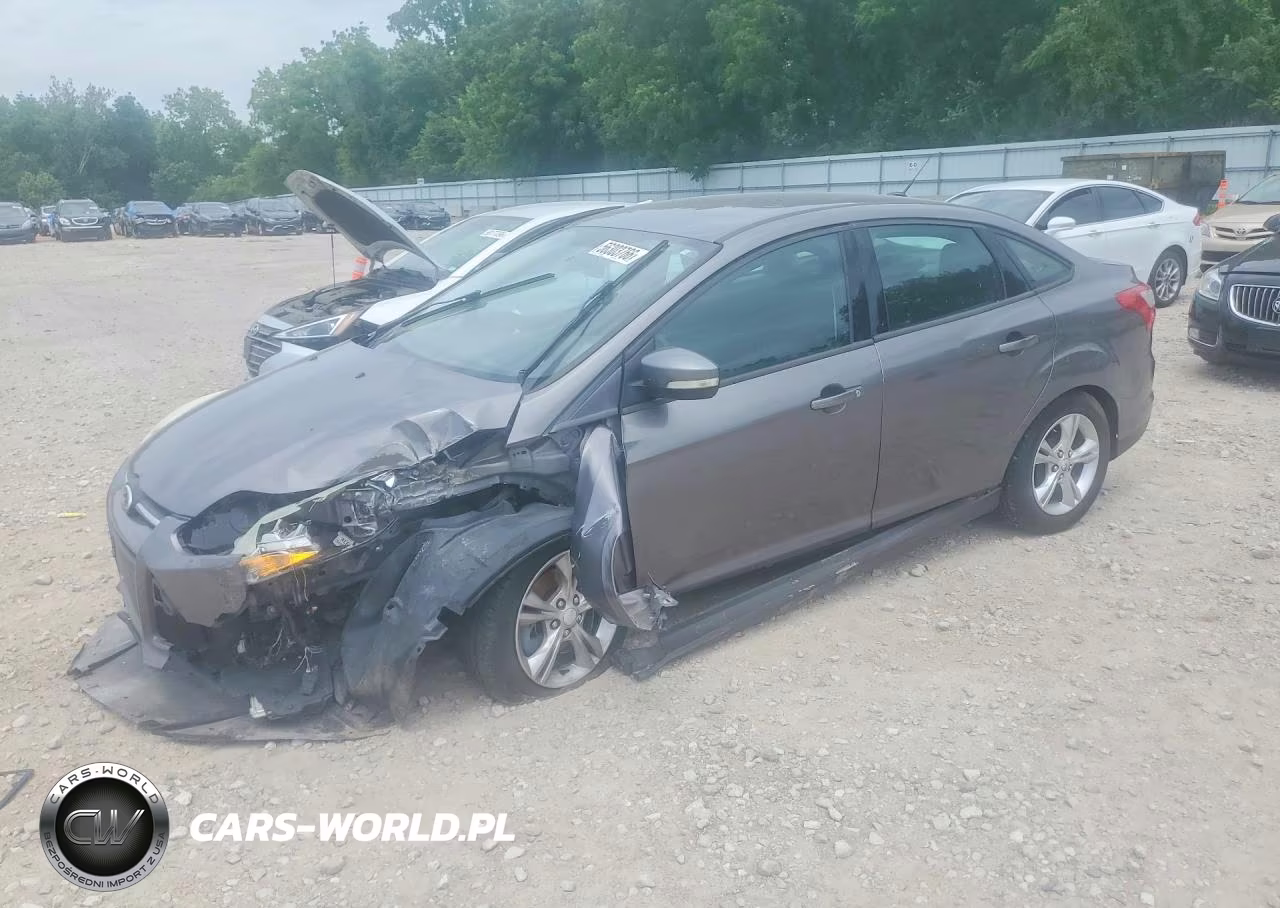 2013 Ford Focus Se